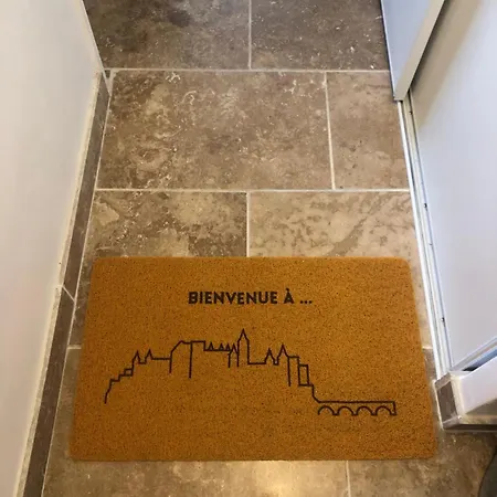 Avec Parking Vue Sur La Cité De Apartamento *