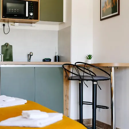 Apartamento Avec Parking Vue Sur La Cité De