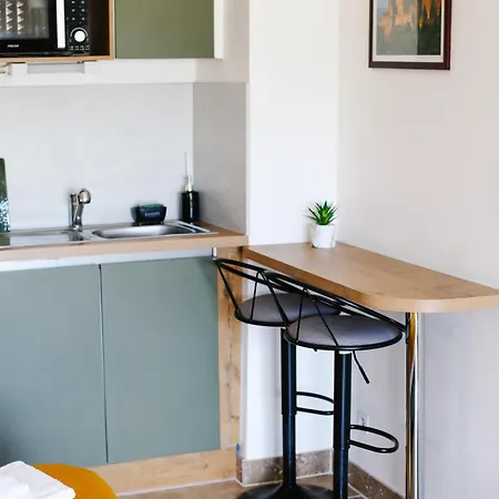 Apartamento Avec Parking Vue Sur La Cité De Carcasona