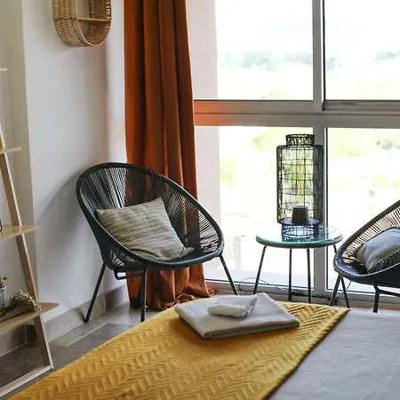 Apartamento Avec Parking Vue Sur La Cité De *