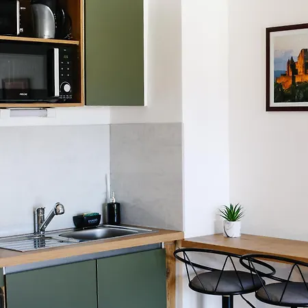 Apartamento Avec Parking Vue Sur La Cité De Carcasona