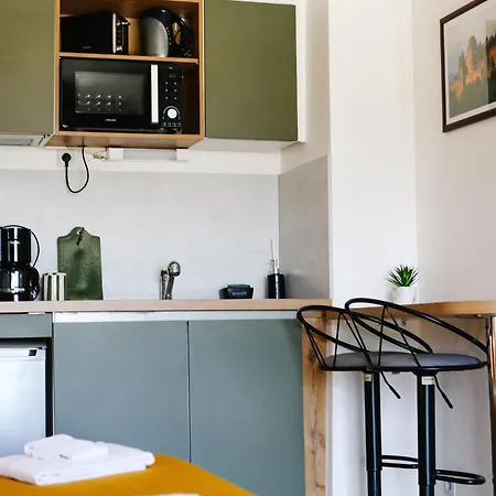 Apartamento Avec Parking Vue Sur La Cité De