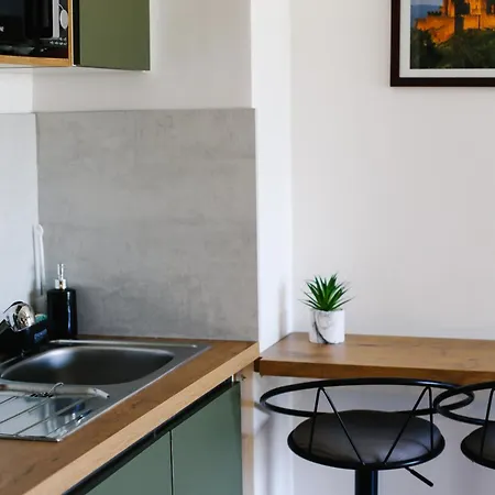 Apartamento Avec Parking Vue Sur La Cité De *