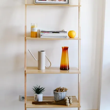 Apartment Avec Parking Vue Sur La Cite De