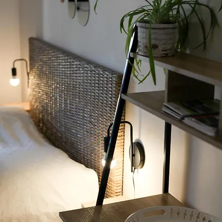 Apartamento Avec Parking Vue Sur La Cité De