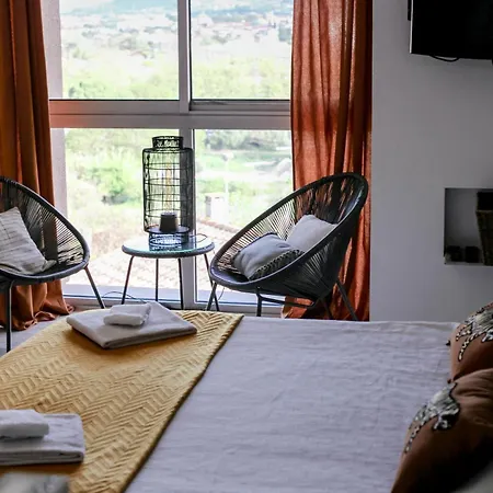 Apartamento Avec Parking Vue Sur La Cité De *