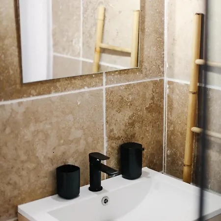 Apartamento Avec Parking Vue Sur La Cité De Carcasona