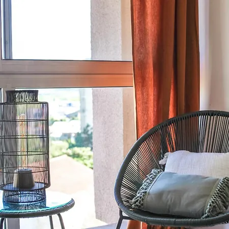 Avec Parking Vue Sur La Cité De Carcasona